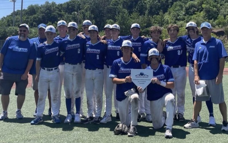 2022 16u Wood Bat Summer Sensation Champions