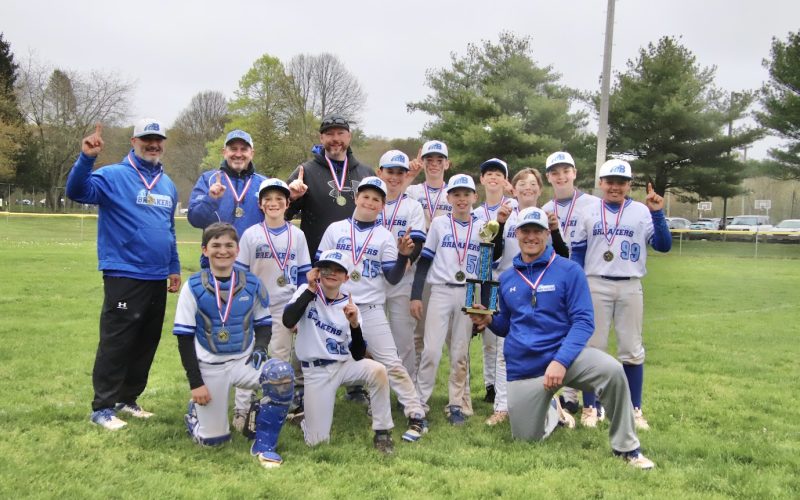 2024 War at the Shore 12u Champions